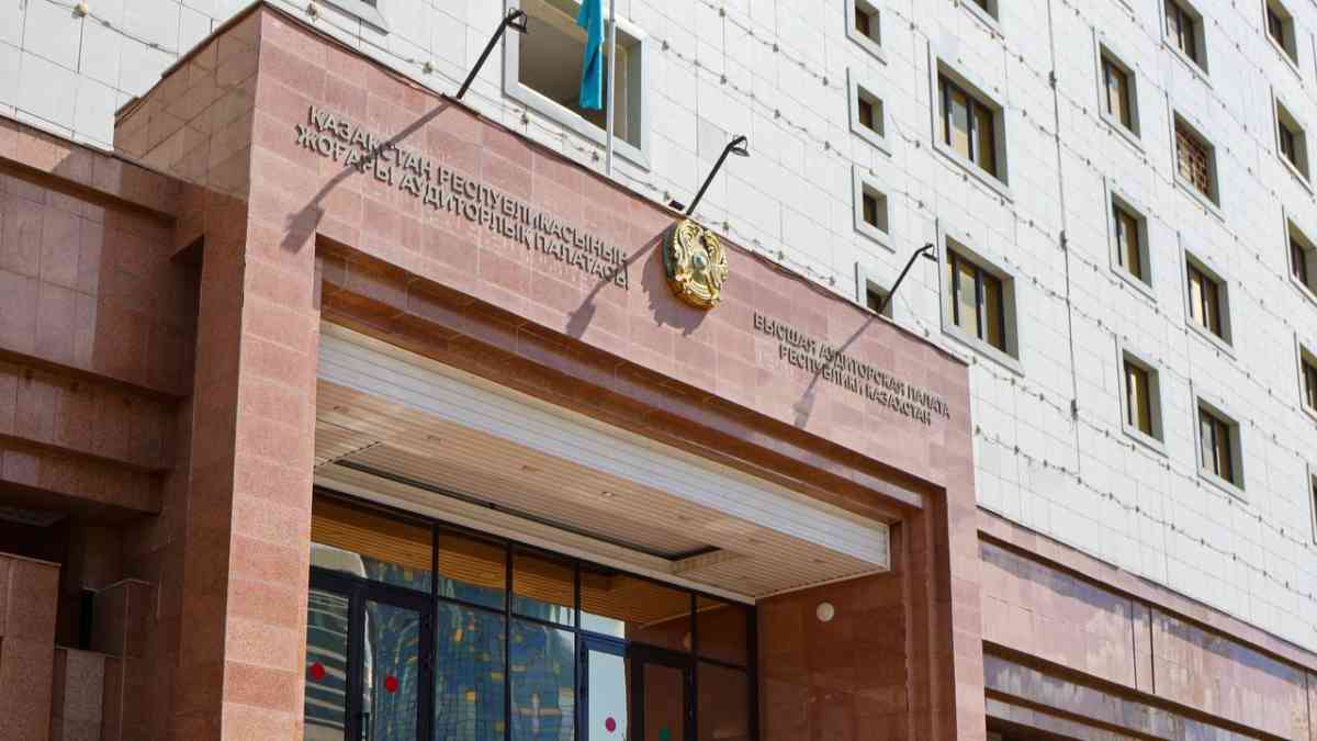 «Мемсараптама» республикалық мемлекеттік кәсіпорнында қайталанатын функциялар оңтайландырылды