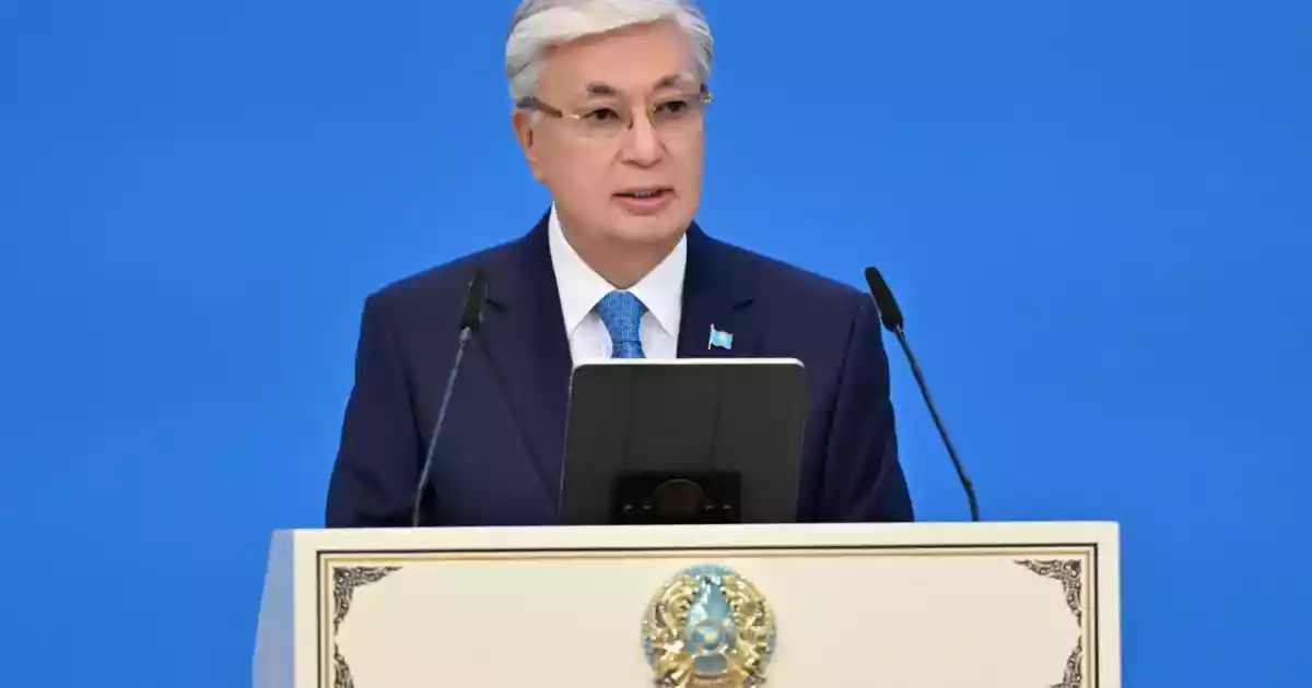 Қасым-Жомарт Тоқаев: Қазақстанда адамды ұлтына, тіліне, дініне қарай кемсіту ешқашан болған емес, болмайды да