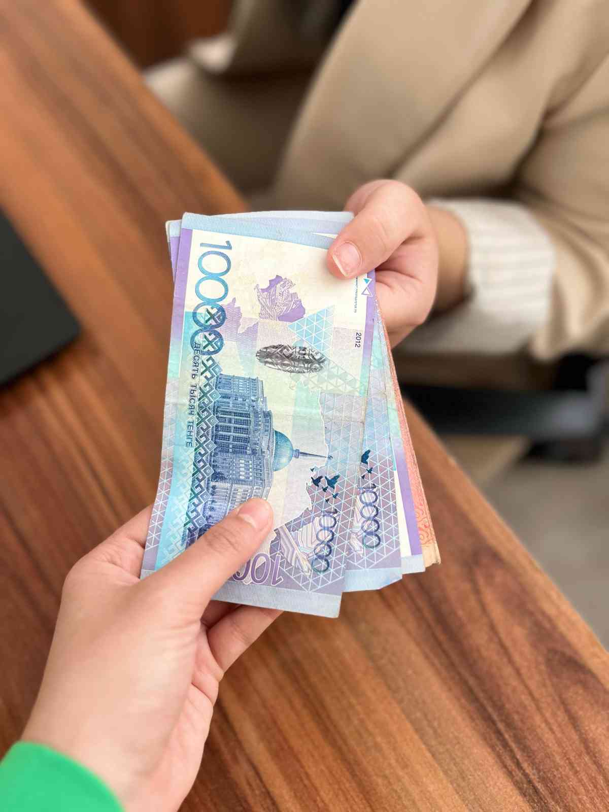 Қазақстанда банк шоттары қандай жағдайда бұғатталуы мүмкін