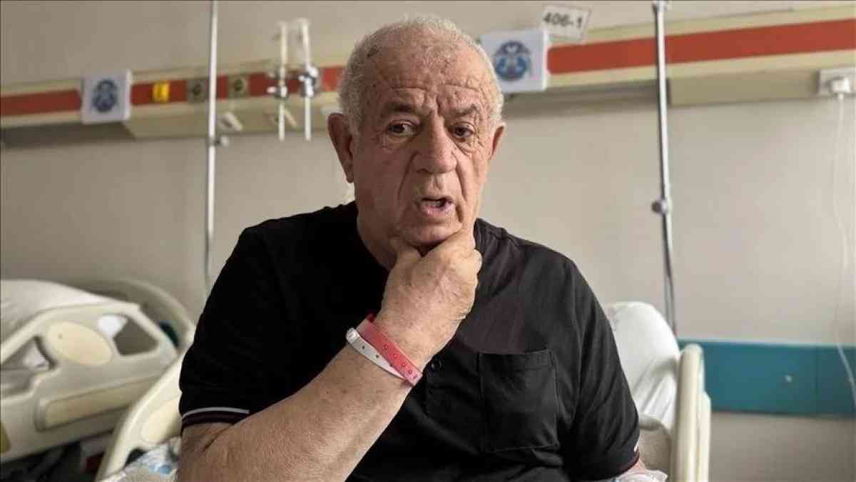 Түркияда инсульт алған ер адам өз ана тілін ұмытып қалды