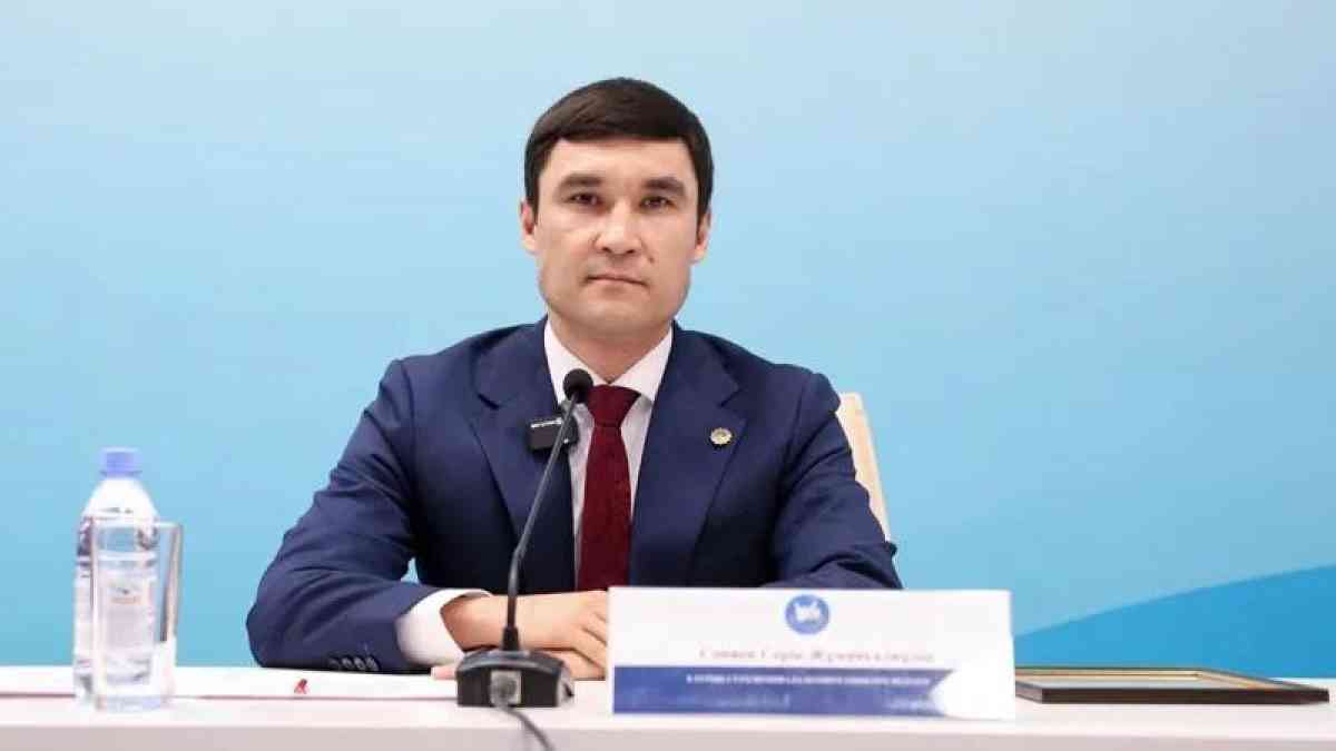 Серік Сәпиев Сурдлимпиада ұлттық комитетінің президенті болды
