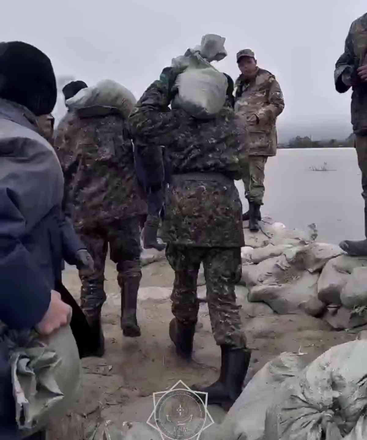 Солтүстік Қазақстанда су тасқынына қатысты іс-шаралар басталды