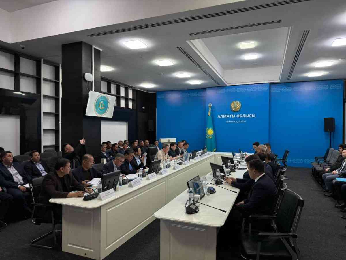БАӘ инвесторлары Алматы облысында қант зауытын салуға ниетті