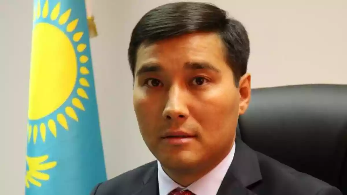 Атом энергиясы жөніндегі агенттік төрағасының орынбасары тағайындалды