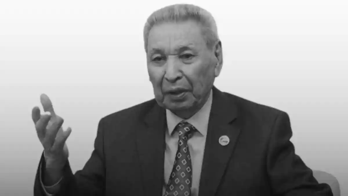 Әдебиеттанушы, ғалым Сейіт Қасқабасов өмірден өтті