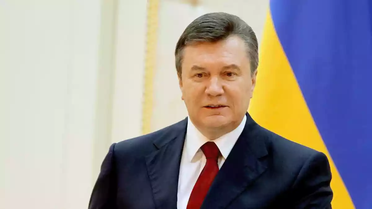 Украинаның экс-президенті Янукович сырттай 15 жылға сотталды