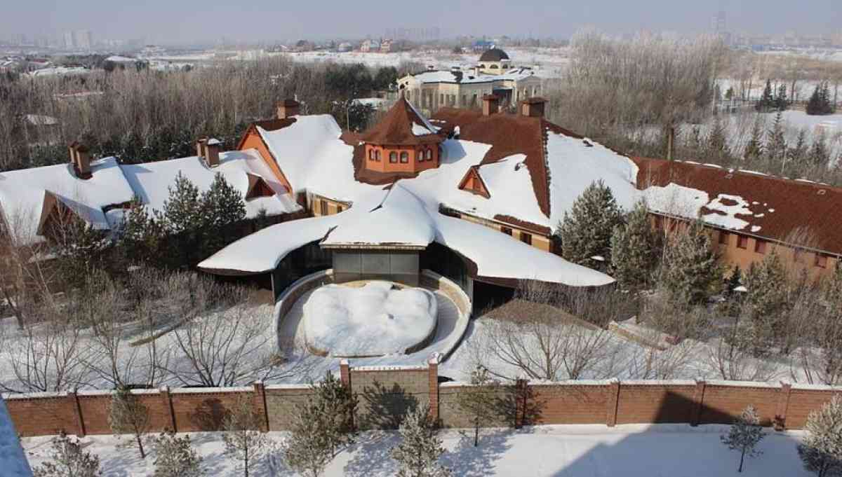 Мәсімовтың аукционда өтпей қалған зәулім сарайы әлеуметтік қажеттілік үшін қала меншігіне өтті