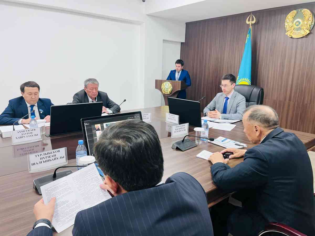 Жамбыл облысында мемлекеттік қызметтегі әдеп нормалары қаралды