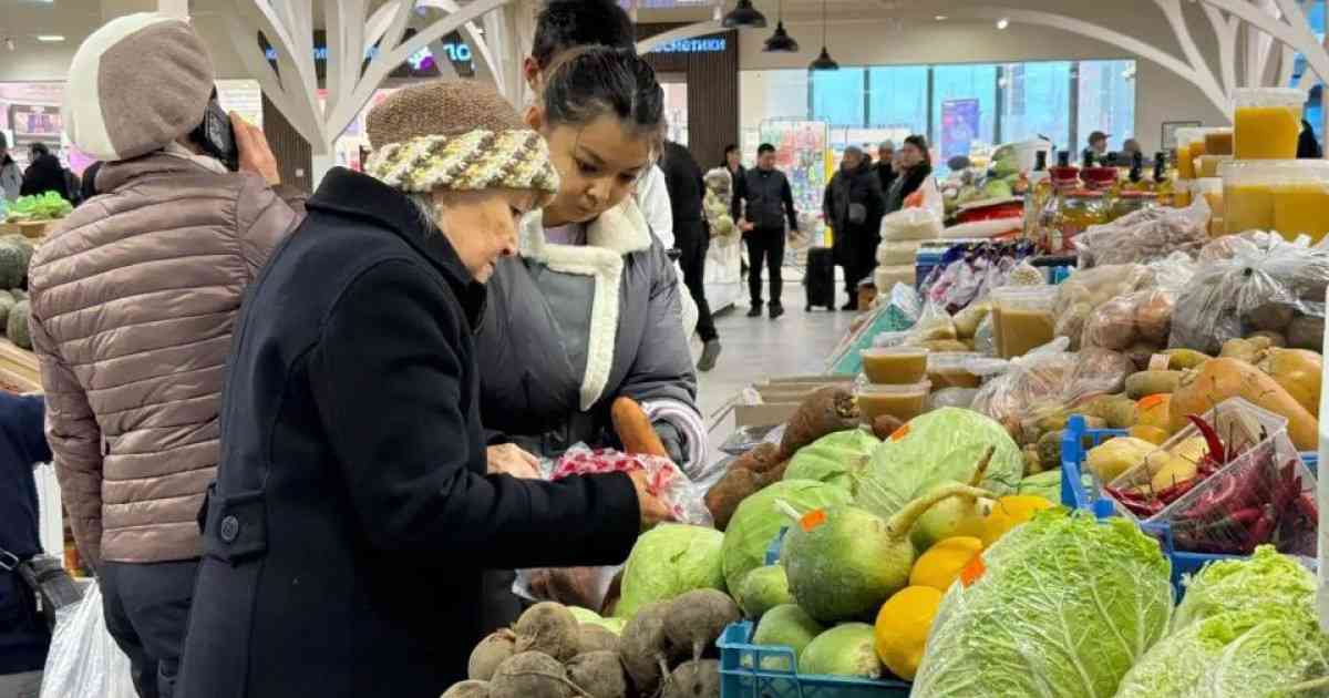 Астанада мереке күніне орай ауыл шаруашылығы жәрмеңкесі өтеді