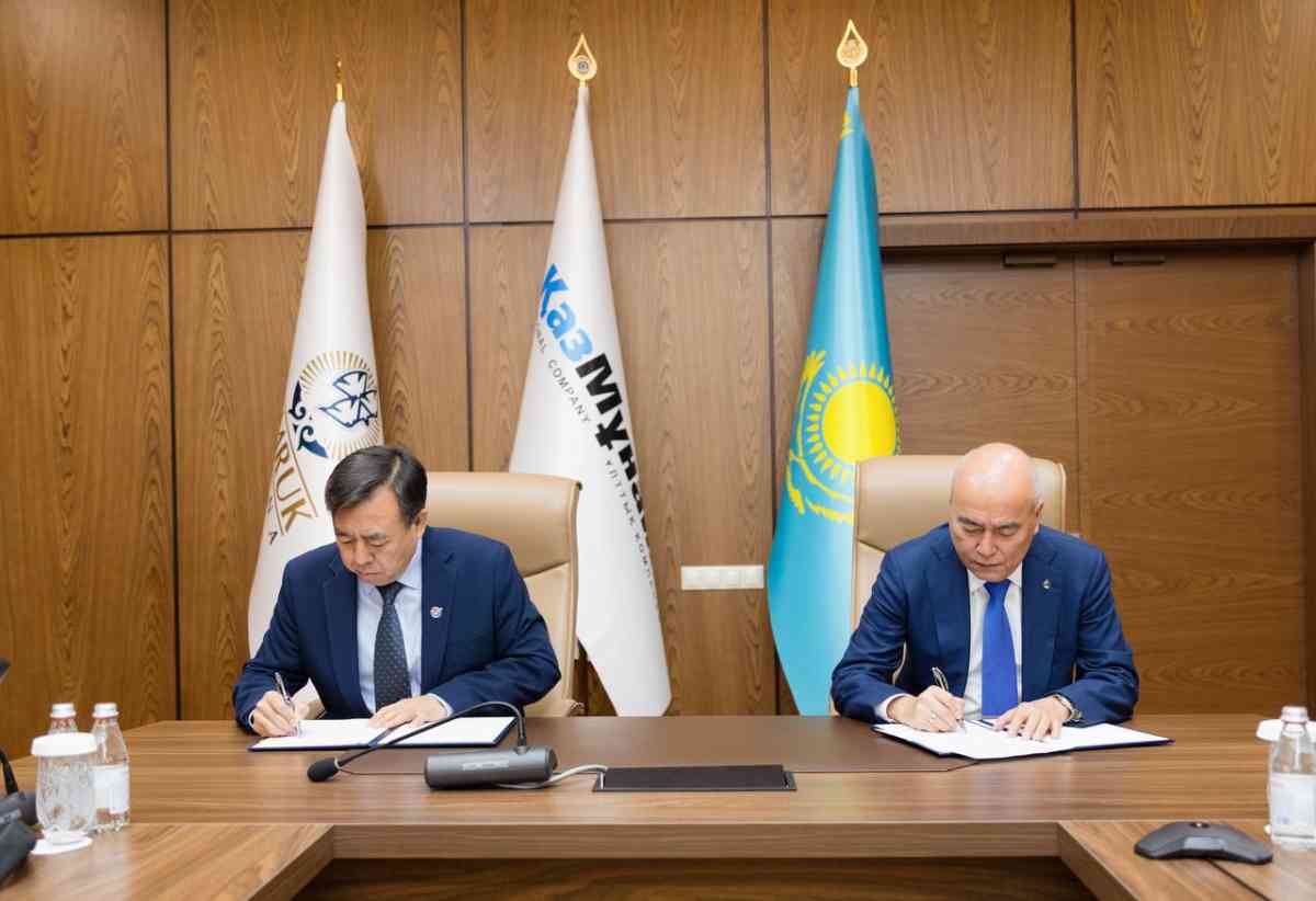 Қытайлық алпауыт компания Қазақстан мұнайына инвестиция салмақ