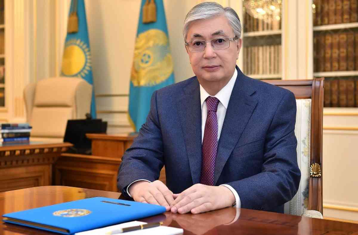 Мемлекет басшысы қазақстандықтарды бірлік күнімен құттықтады