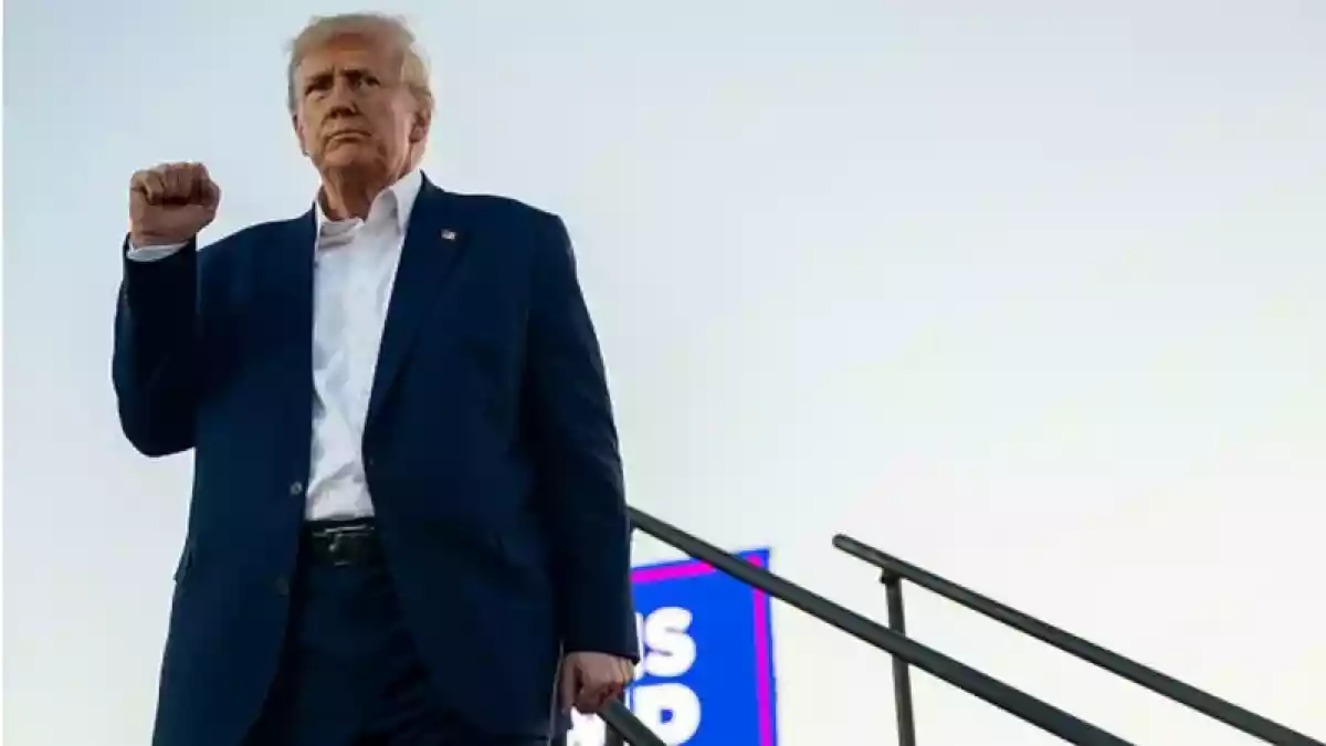 8 мамырды Жеңіс күні деп жариялаған Трамп: "Біз бәрінен артық үлес қостық"