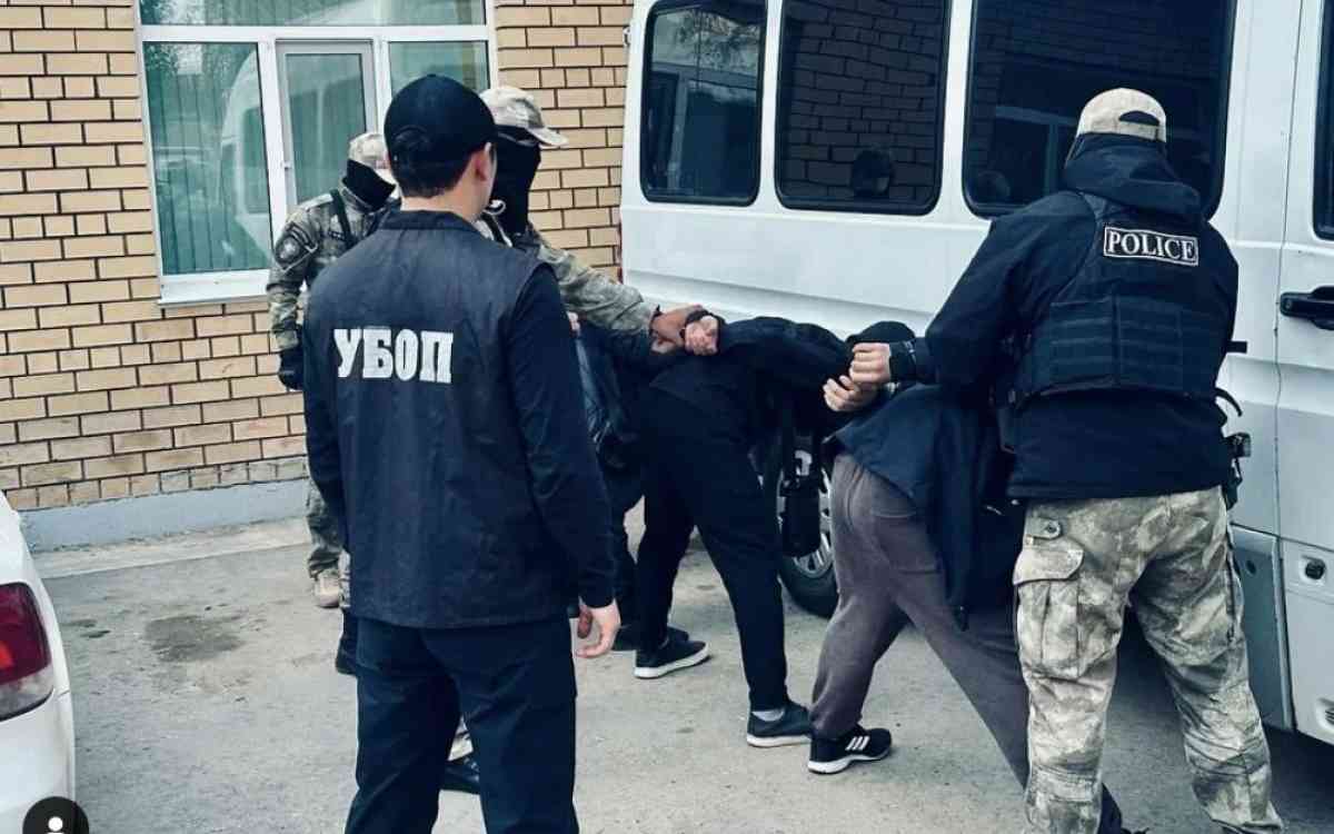 Оралда студентті тонаған күдікті ұсталды