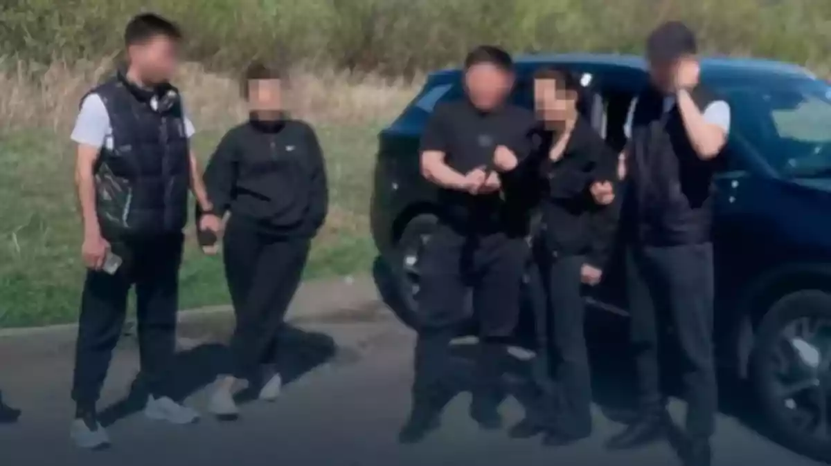ҰҚК есірткі тасымалдағандарды ұстады