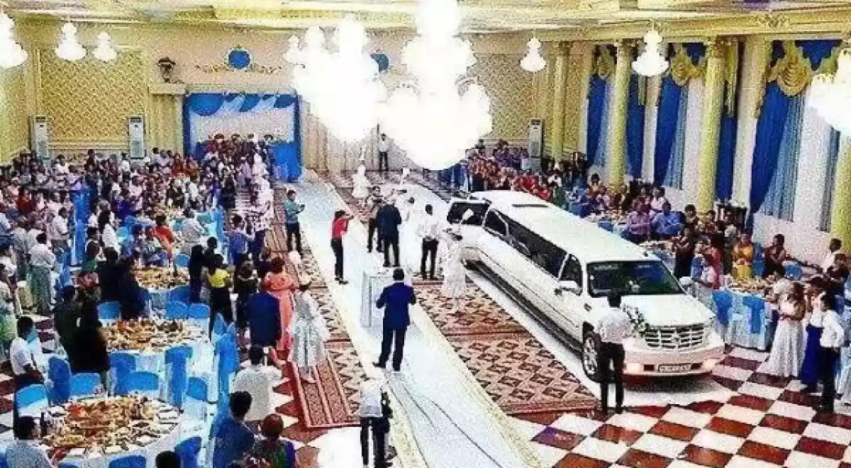 «Сән-салтанат салығы»: Тойдан бюджетке қаржы түсе ме
