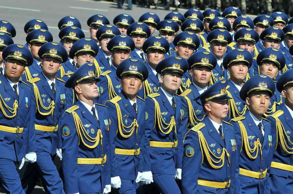 Бүгін Астанада Ұлы Жеңістің 80 жылдығына арналған Әскери парад өтеді