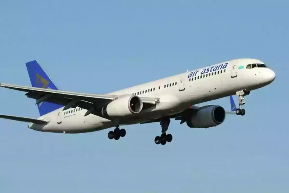 Air Astana Үндістанға ұшатын әуе рейстерін тоқтатуға мәжбүр болды