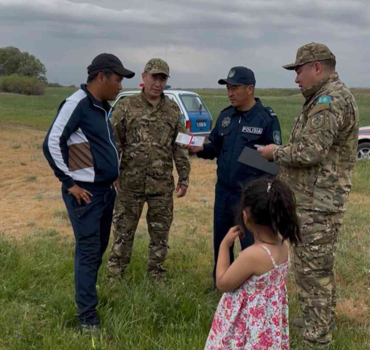 Жуалыда қауіпсіздікке бағытталған рейдтер жалғасуда