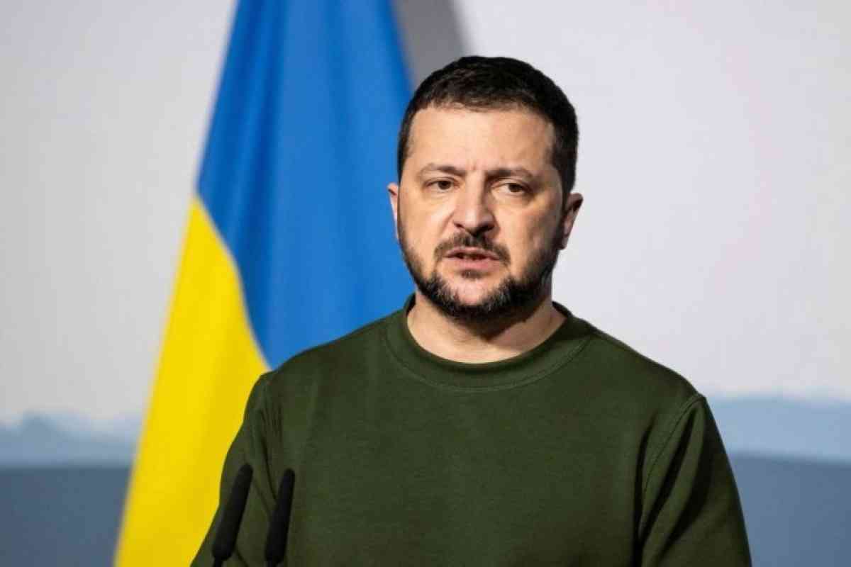 Зеленский: Ресеймен келіссөздер тек атысты толық тоқтатқаннан кейін ғана мүмкін