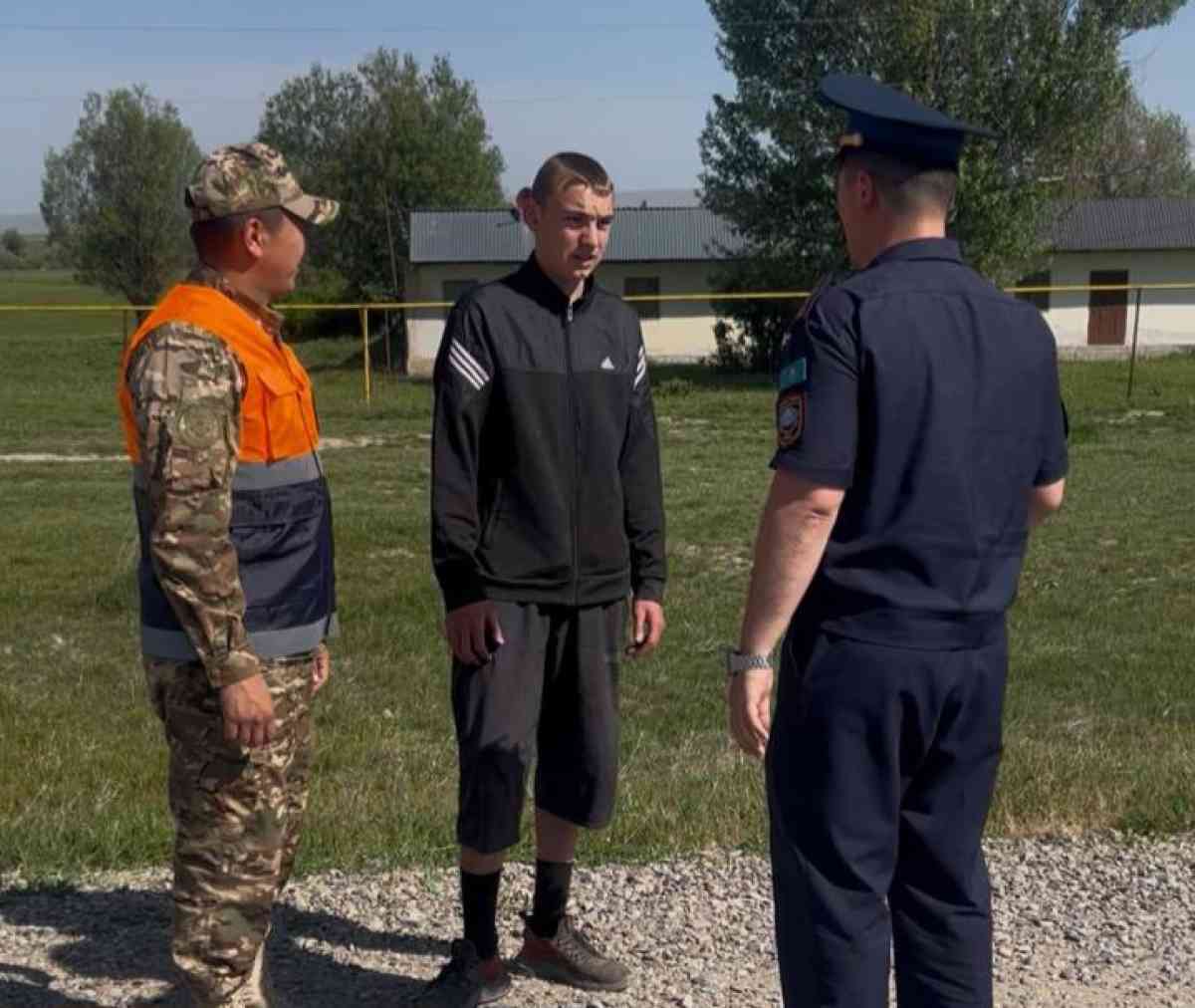 Жуалы ауданында қауіпсіздік шаралары күшейтілді: тұрғындармен түсіндіру жұмыстары жүргізілді