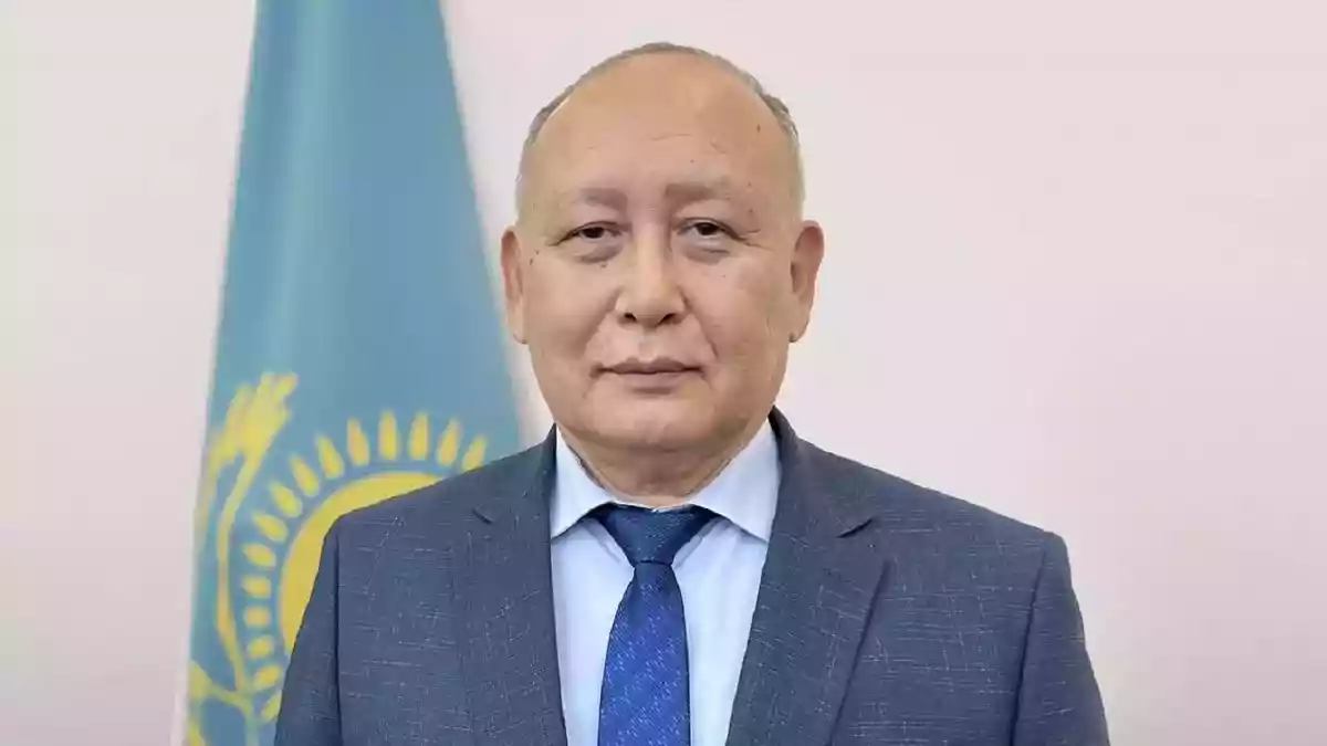 Қазақстанның су ресурстары және ирригация бірінші вице-министрі қызметінен босатылды