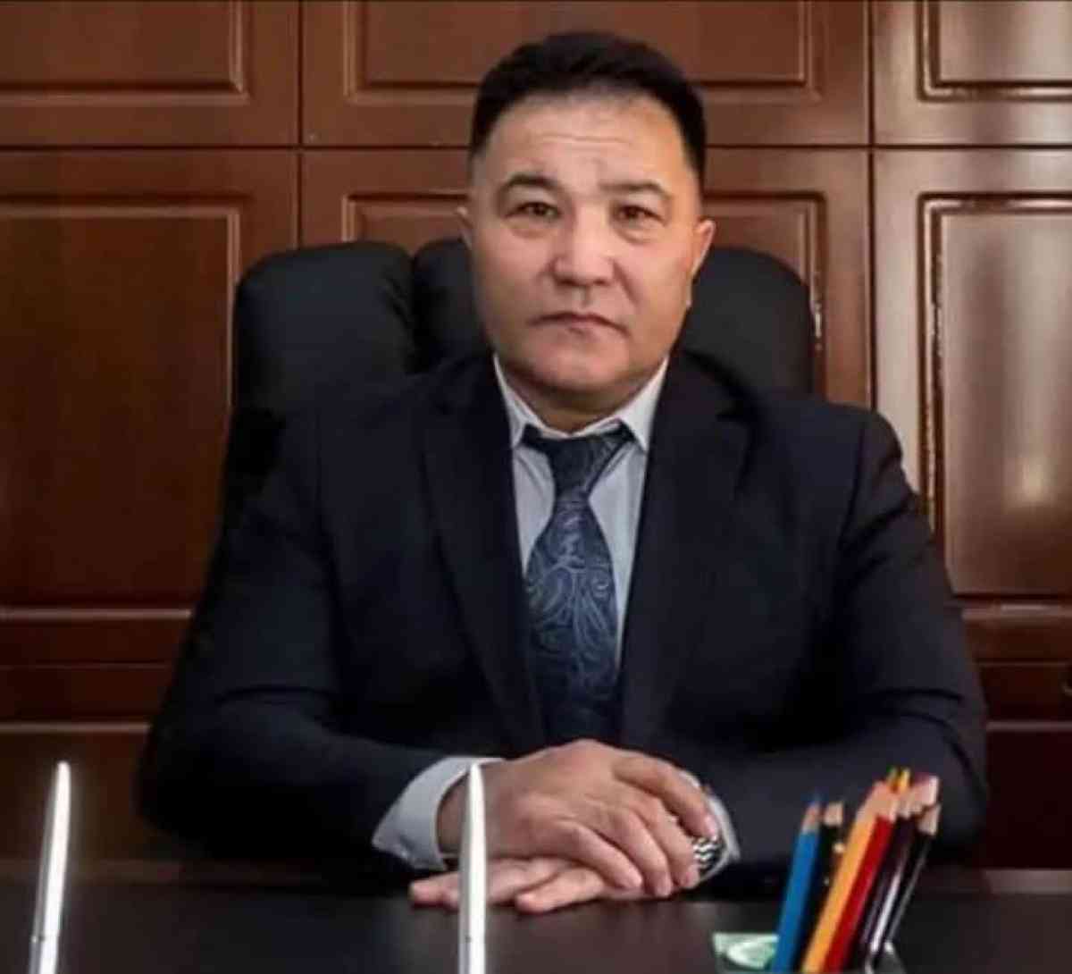Жамбыл облысы Мемлекеттік сәулет-құрылыс бақылау басқармасының басшысы тағайындалды