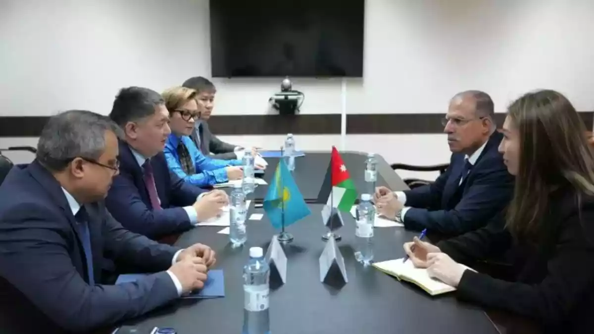 Қазақстаннан Иорданияға тікелей рейс ашылады