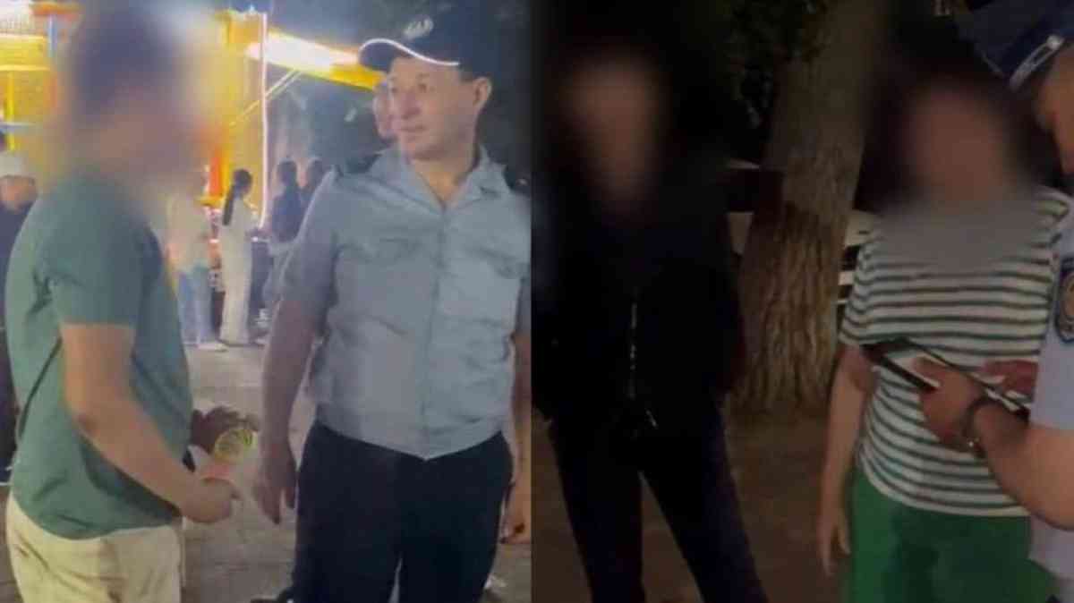 Жамбылда 75 жасөспірім профилактикалық есепке қойылды