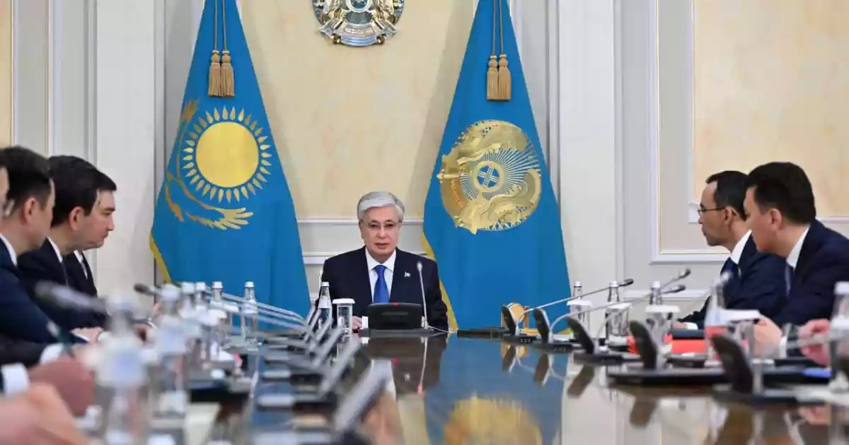 Мемлекет басшысы Қауіпсіздік Кеңесінің отырысын өткізді