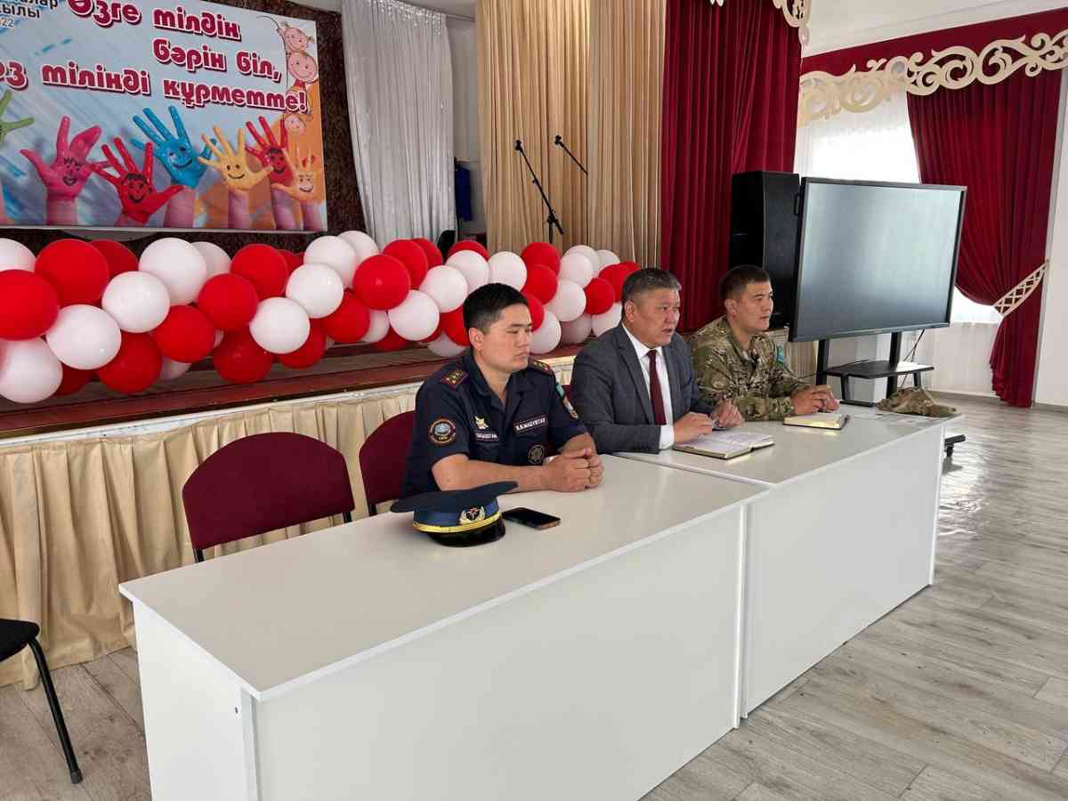 Бала қауіпсіздігі: алдын алу – маңызды қадам
