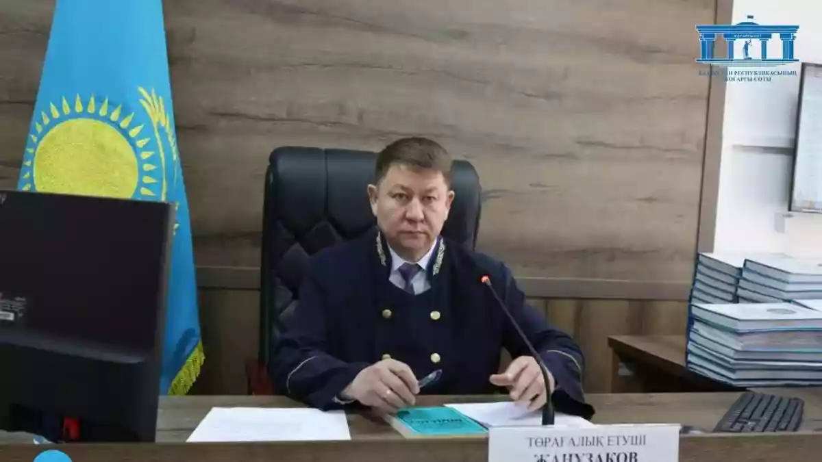 Судья Шерзат Болат ісі бойынша желідегі пікірлерге қатысты ескерту жасады