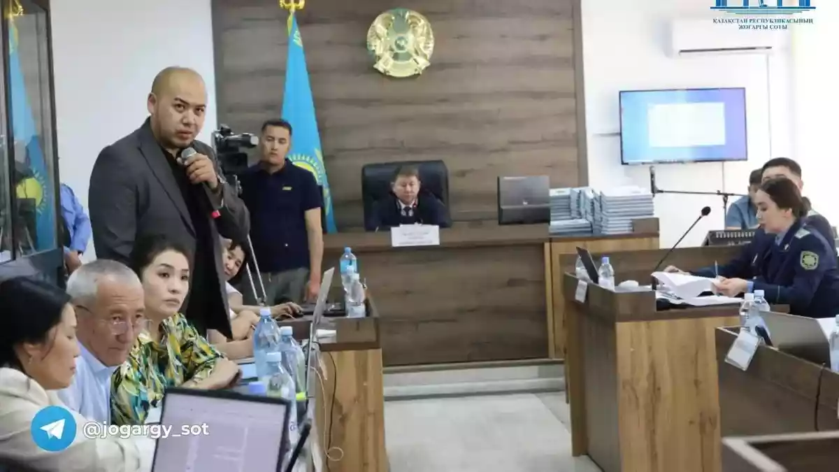 Шерзат Болаттың өліміне қатысты іс: адвокат сотталушының бет-жүзінің жария болуына наразы