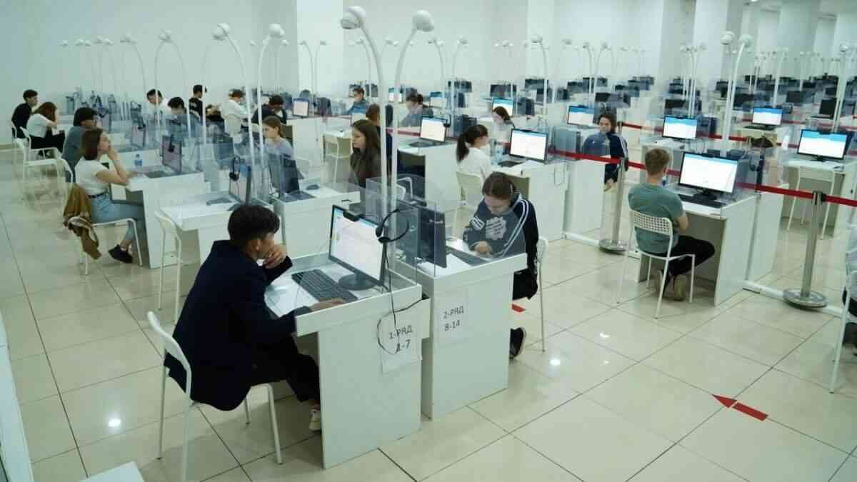 Бүгін елімізде Ұлттық бірыңғай тестілеу басталды