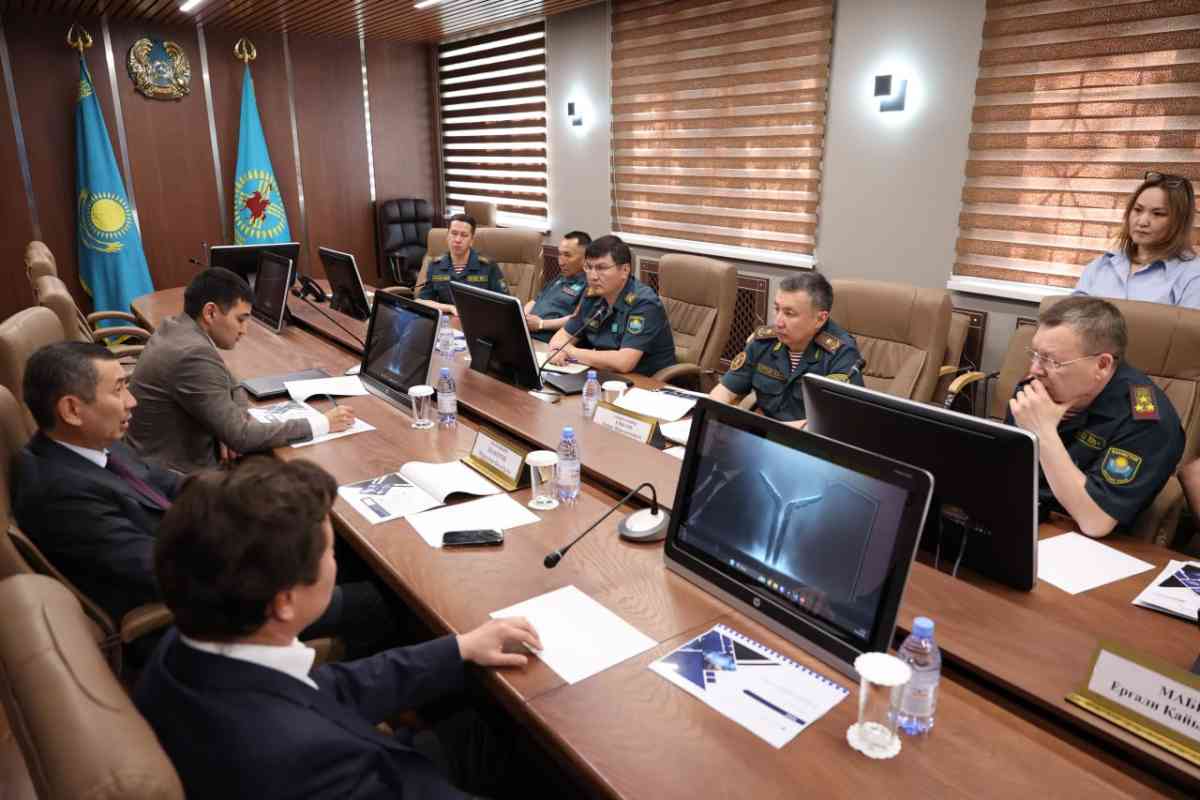 Қазақстанда әскери қызметкерлердің психологиялық мәселелерін жасанды интеллект анықтайды