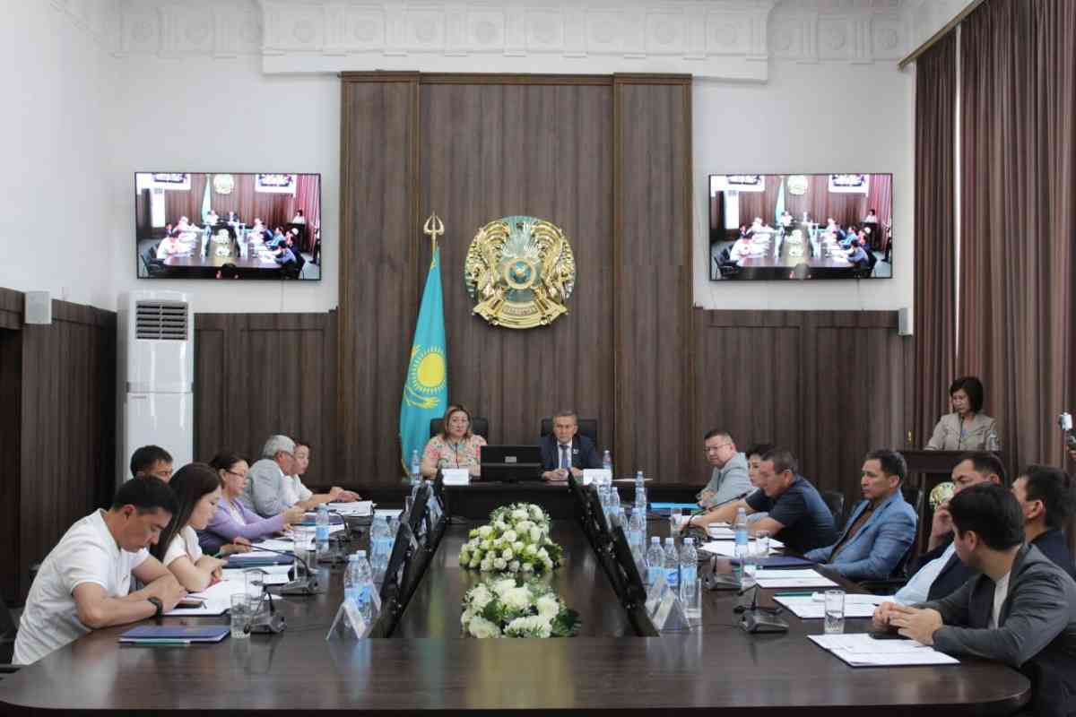 Тараз қаласы бюджетінің кіріс жоспары 83,3 миллиард теңгеге орындалған