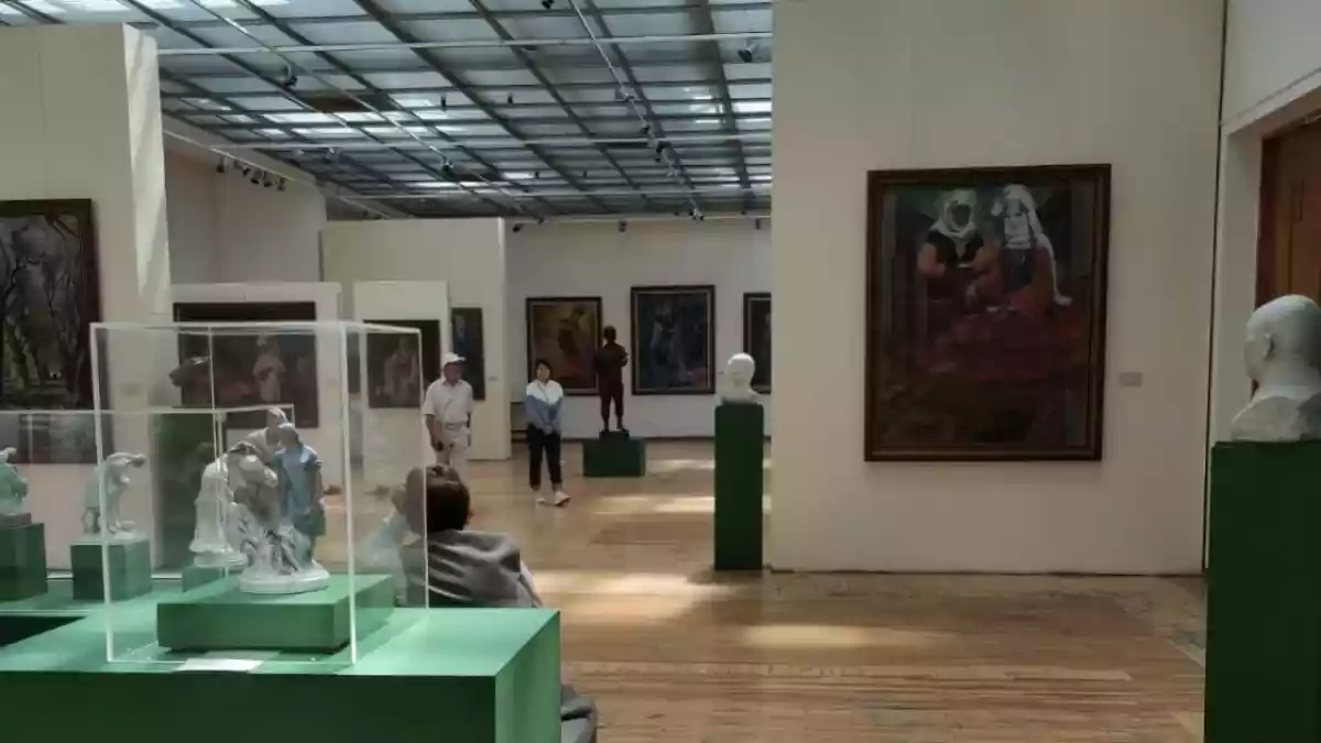 Қазақстанда "Музей түні" атты дәстүрлі акция басталады
