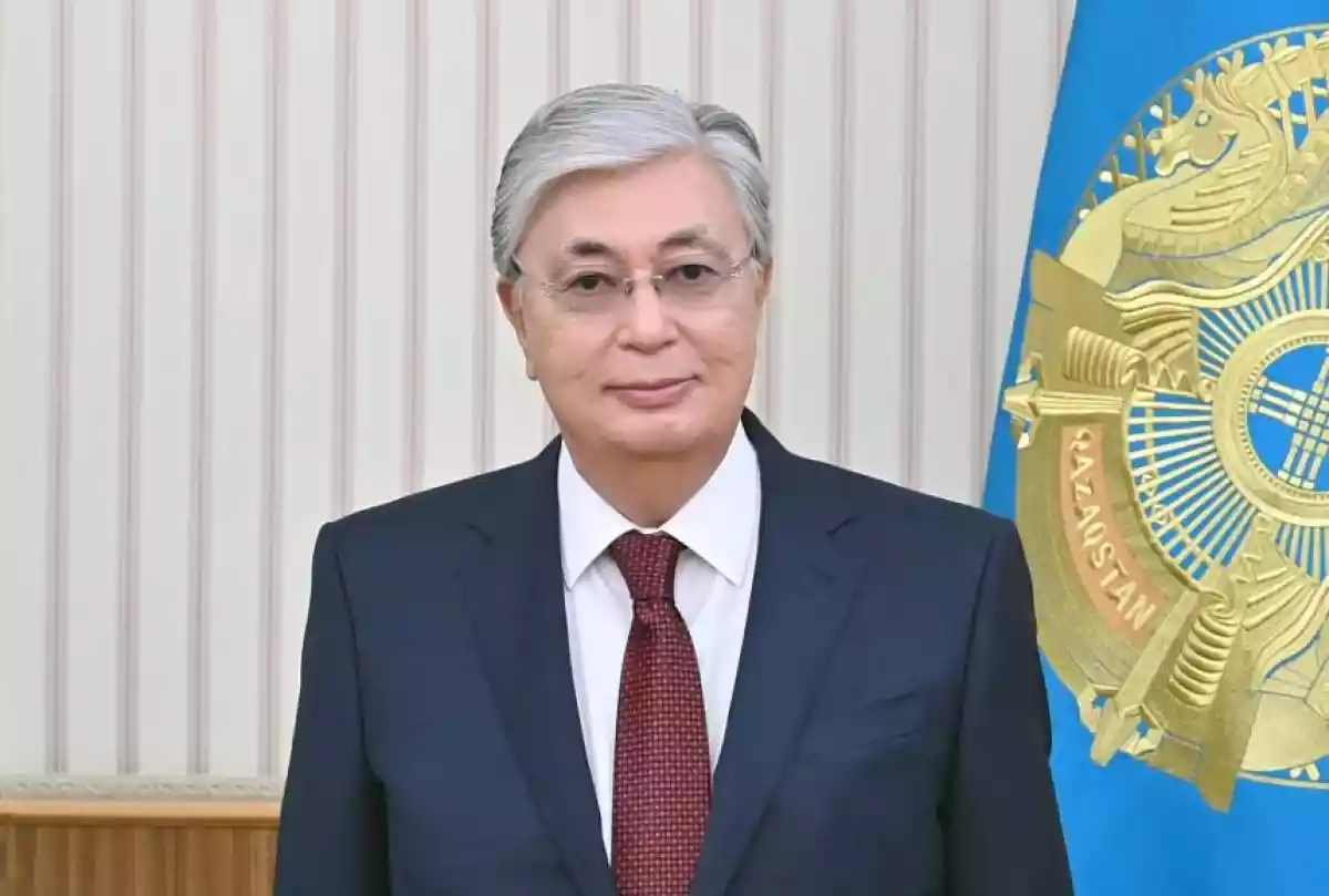 Мемлекет басшысы Қасым-Жомарт Тоқаевтың туған күніне орай құттықтау хаттары келіп түсті
