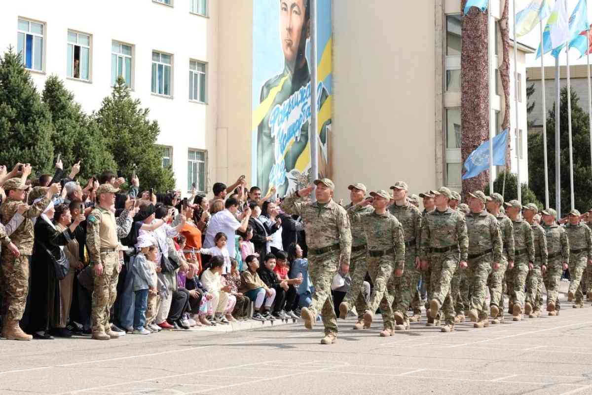 Қазақстандық бітімгерлер Гольан биіктіктерінде: Бейбітшілікке бағытталған жаңа миссия