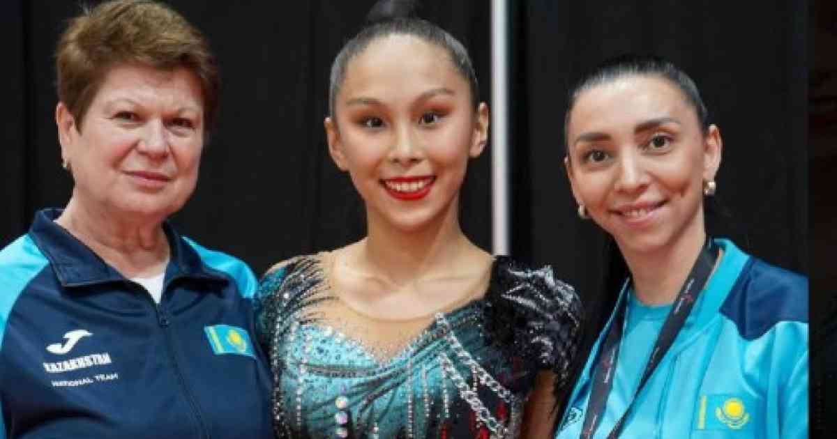 Айбота Ертайқызы Азия чемпионы атанды