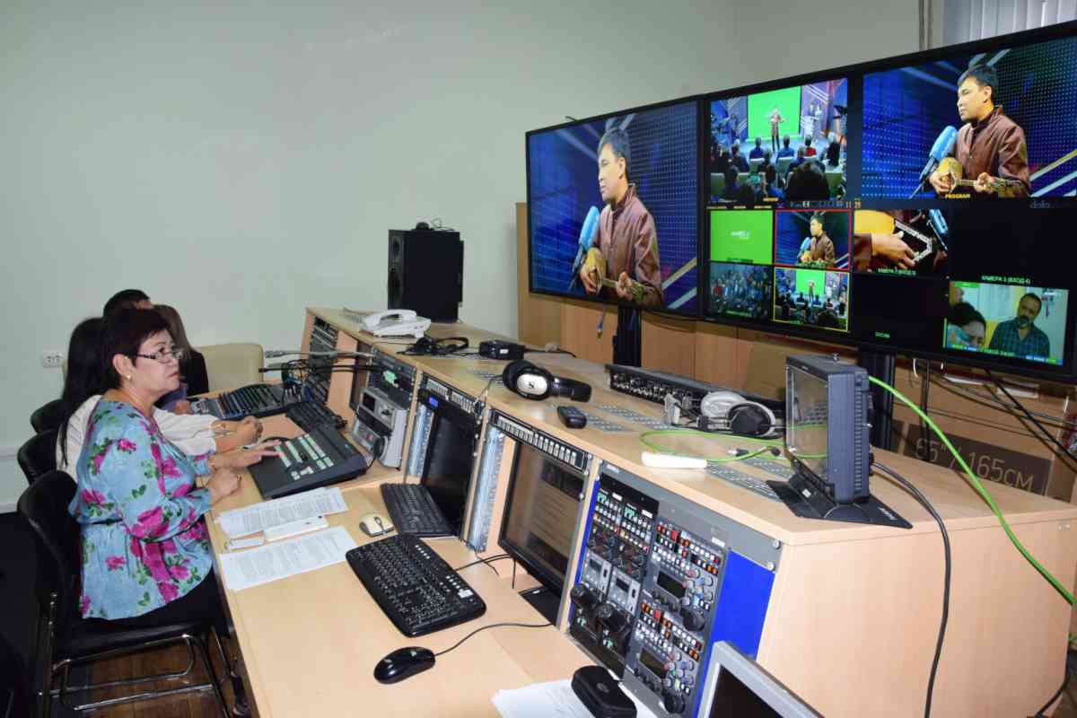 Аймақтың айнасы: Jambyl TV телеарнасының қызметі мен болашағы