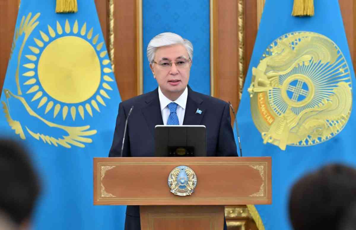 Ақордада мәдениет пен өнер саласына арналған маңызды жиын өтті