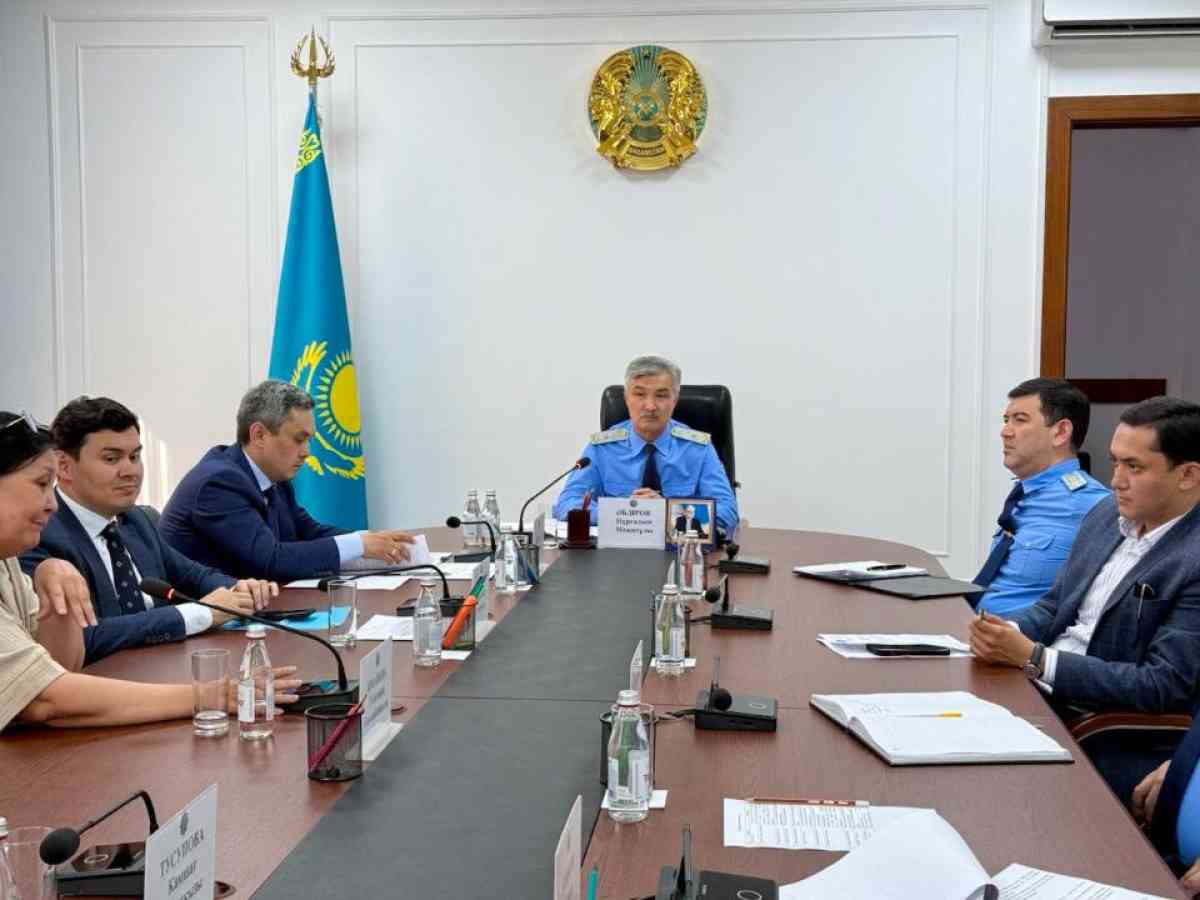 Жамбылда ағын су есепке алынбаған 400-ге жуық ұңғымаға сіңіп жатыр