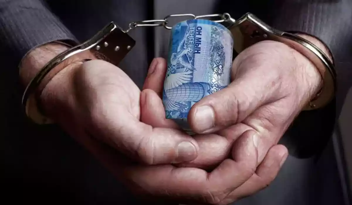 Таразда құрылыс бөлімінің басшысы 4 жылға сотталды