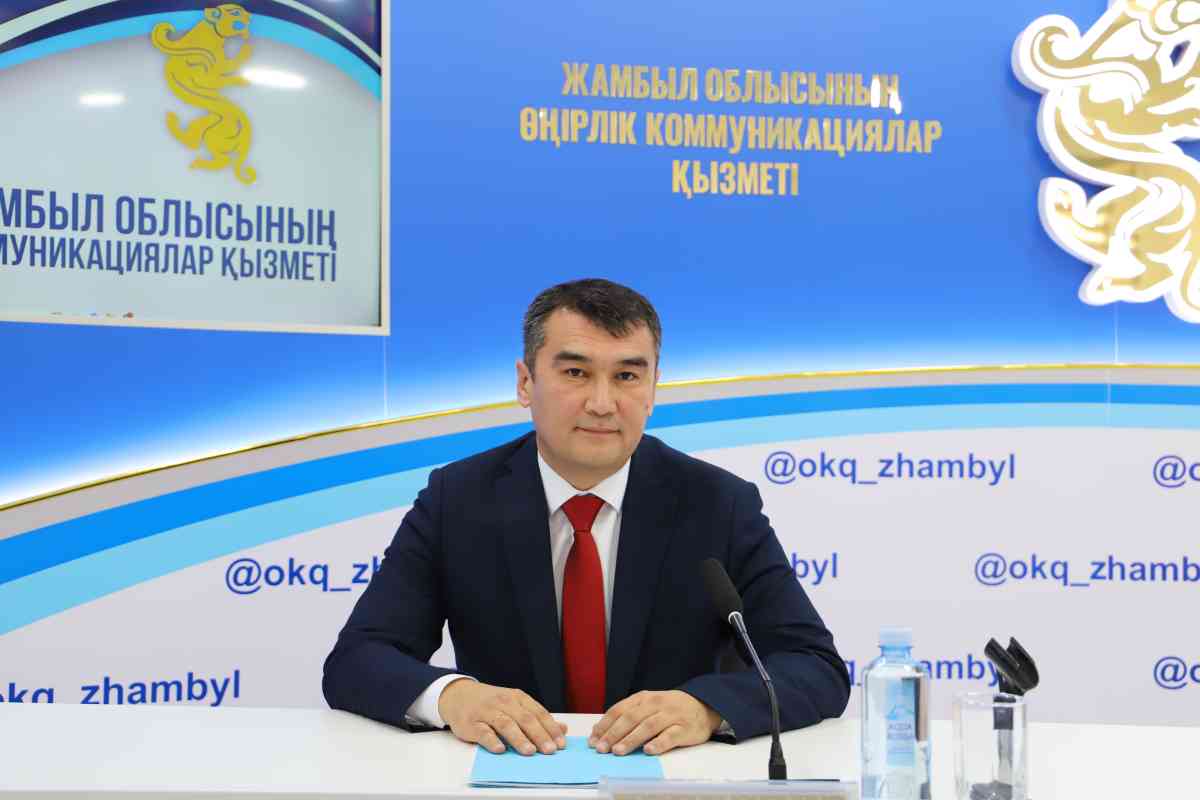 "Алтын белгіге" 714 үміткер: Жамбыл облысында оқу жылы қалай қорытындыланатындығы айтылды