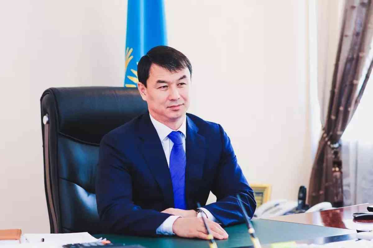 Дархан Сатыбалды Алматы қаласының әкімі болып тағайындалды