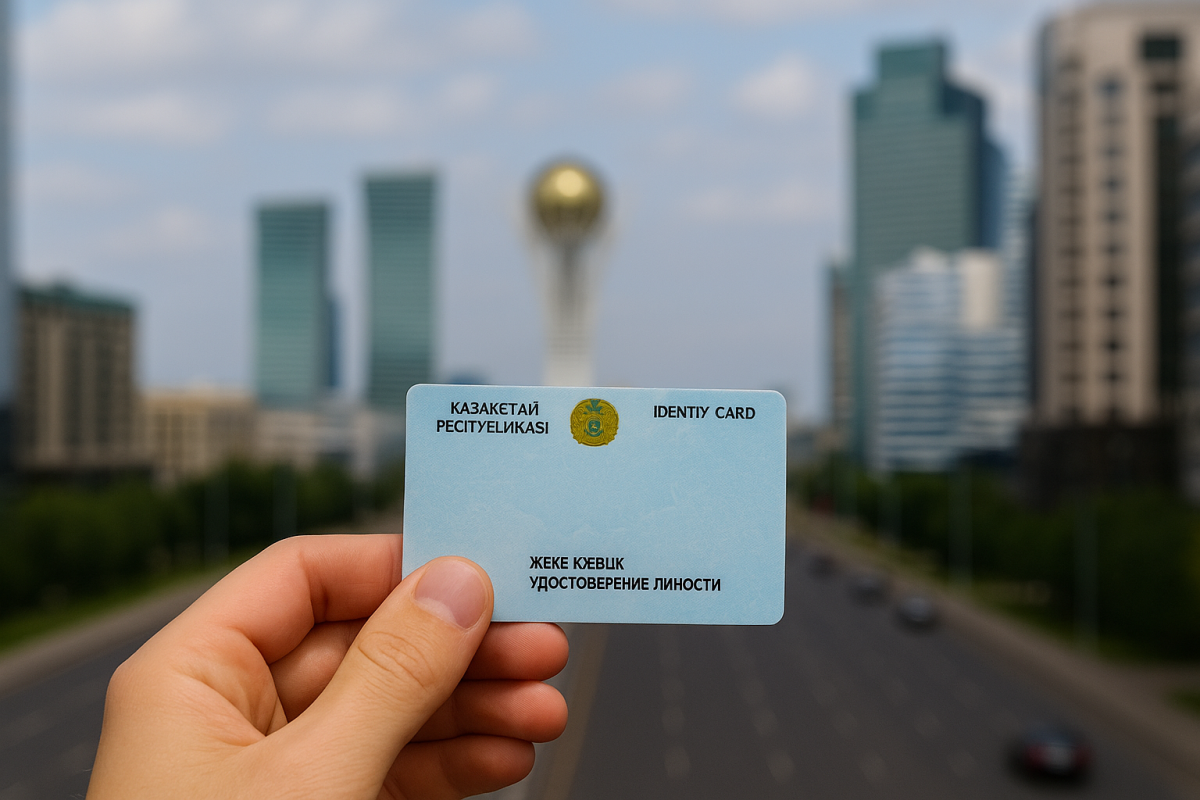 Қазақстан азаматтары енді Өзбекстанға жеке куәлікпен кіре алады