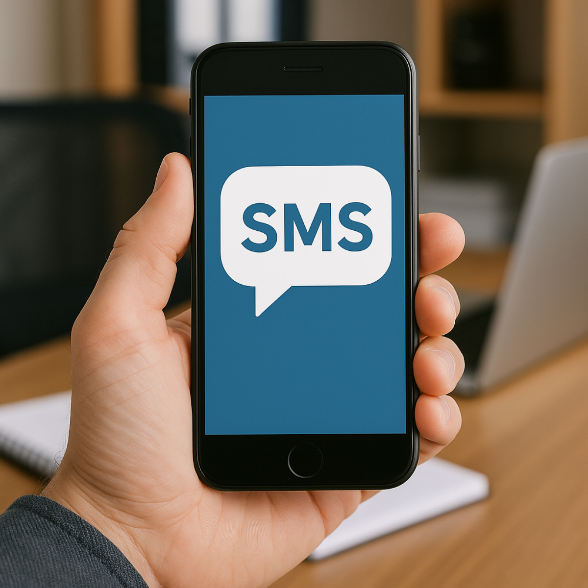Жұмыссыз азаматқа енді жұмысқа орналасу туралы SMS-хабарлама жіберіледі