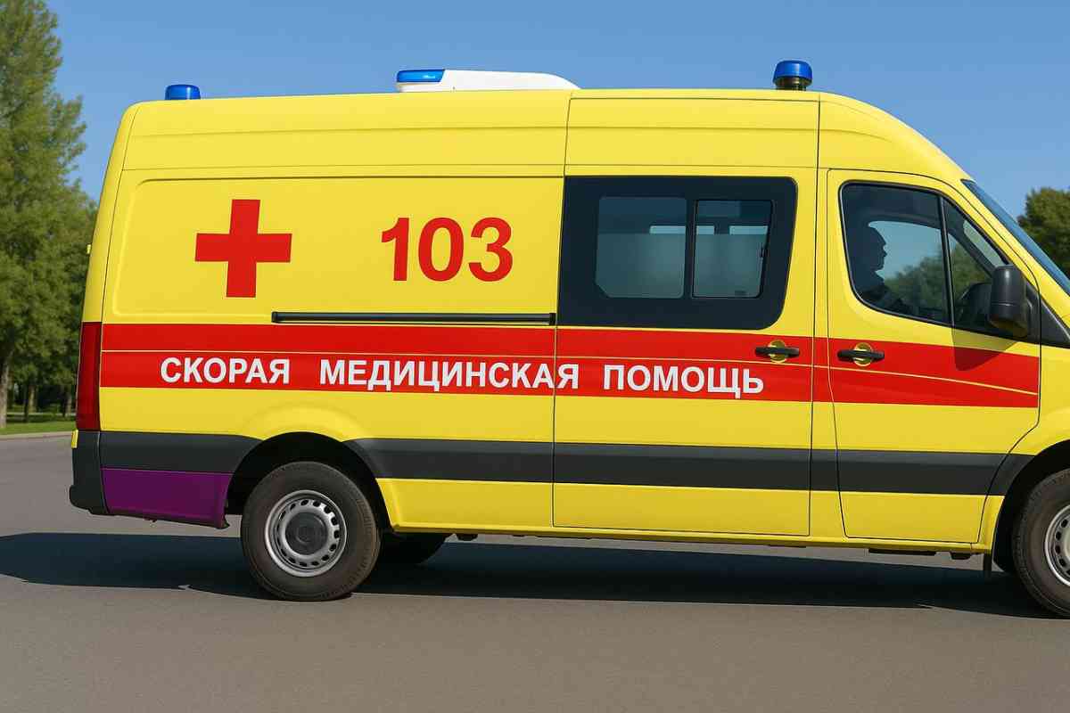 29 жастағы ақтаулық жедел жәрдем шақырғаны 117 мың теңге айыппұл төлейді