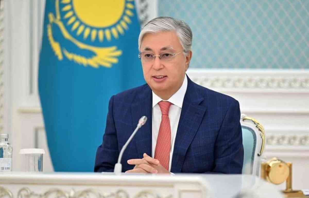 Ақорда Тоқаевтың апталық жоспарын жариялады