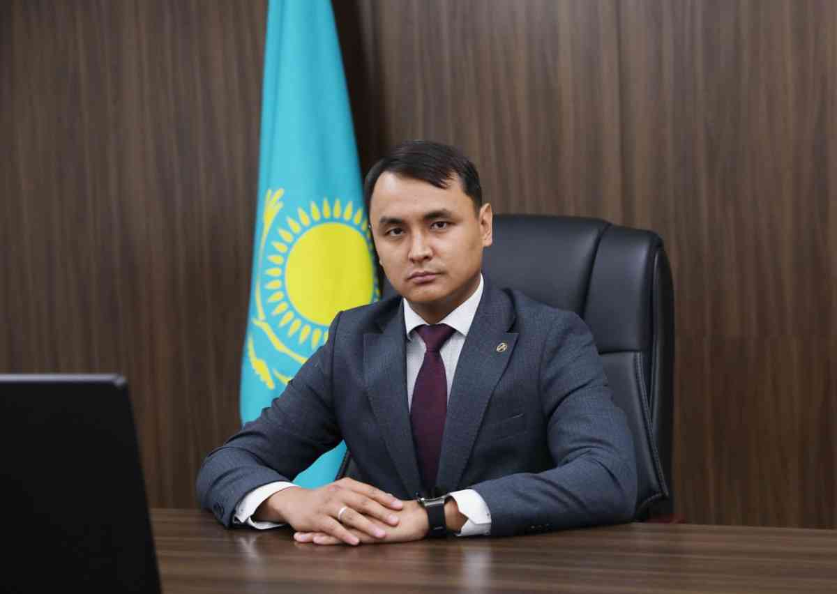 Жамбыл облысы әкімдігінің сәулет және қала құрылысы басқармасының басшысы тағайындалды